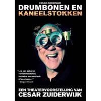 Cesar Zuiderwijk - Drumbonen En Kaneelstokken (DVD)