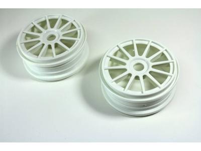 Team C T08912 Reserveonderdeel Velg Rally 12 spaken wit