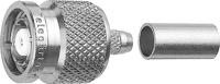 Telegärtner 100023750 100023750 TNC-Reverse-Steckverbinder Stecker, gerade 50Ω 1 pc(s)