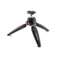 Manfrotto MTPIXIEVO-BK, PIXI-EVO Mini-Statief, Zwart