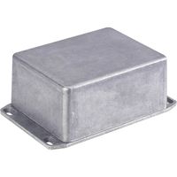 Hammond Electronics 1590TFLBK Universele behuizing 120 x 80 x 59 Zwart 1 stuk(s)