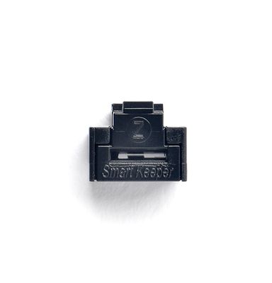 Smartkeeper NL03P2BK RJ45 LAN-poortslot Set van 100 stuks Zwart Zonder sleutel