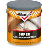 Alabastine Super Vloerlijmafbijt 2,5L - 5120297 - 5120297