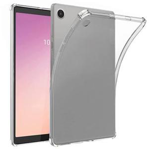 Lenovo Tab M8 Gen 4 Antislip TPU Hoesje - Doorzichtig