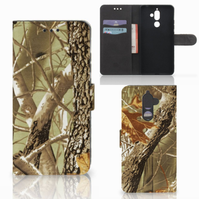 Nokia 7 Plus Hoesje Wildernis Nokia 7 Plus Hoesje Wildernis