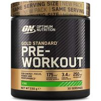 Gold Standard Pre-Workout 330gr Kiwi - thumbnail