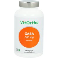 GABA 500 mg - thumbnail