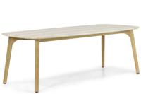 Coco Almeria dining tuintafel 225 x 100 cm