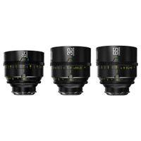 DZOFilm Gnosis 3-Lens Set (24/32/65mm) in koffer