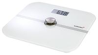 Korona Mona Digitale personenweegschaal Waegebereik (max.)=200kg Wit