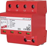 Dehn 941400, Shield TNS 255, combi-afleider