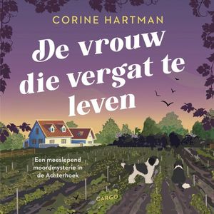 De vrouw die vergat te leven