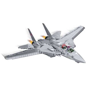 COBI Top Gun Maverick - F-14A Tomcat constructiespeelgoed