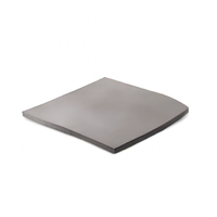 Warmtegeleidende pad van siliconen, 25x25x0.5mm (1.5 W/mk)