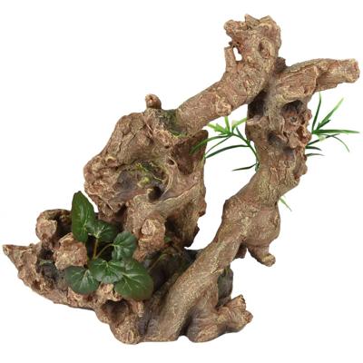 Aquarium decoratie Dio Wortels met Plant - 24 x 19 x 25 cm 24 x 19 x 25 cm Flamingo Naturel Aquarium decoratie Dio Wortels met Plant - 24 x 19 x 25 cm 24 x 19 x 25 cm Flamingo Naturel