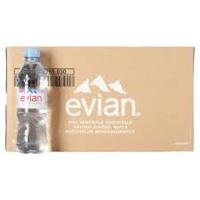 Evian water Evian - Mineraalwater 500ml 24 Stuks - thumbnail