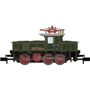 Hobbytrain H3051 N elektrische rangeerlocomotief BR E 63 van de DB