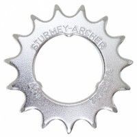 SturmeyArcher Tandwiel Sturmey Archer 16T | 3/32 | Vlak | Chroom - thumbnail