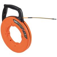 Kleine tools visband, glasvezeldraad trechter met spiraalvoorvak, geoptimaliseerde behuizing en greep, 30,5 m kleine gereedschappen 56351