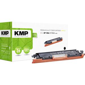 KMP Toner vervangt HP 130A, CF350A Compatibel Zwart 1300 bladzijden H-T185 2527,0000