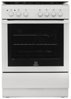 Indesit I6TMH2AG(W)/NL Gas/Elektro Fornuis Wit