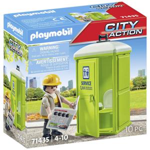 Playmobil City Action 71435 speelgoedfiguur kinderen