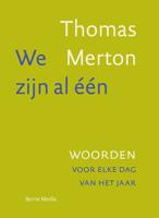 We zijn al één - Thomas Merton - Hardcover (9789089722720)
