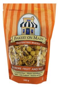 Muesli extreme fruit & nut