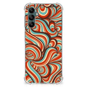 Samsung Galaxy A14 5G/4G Back Cover Retro