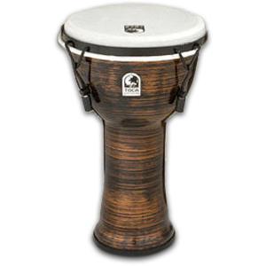 Toca TF2DM-9SC 9 inch Freestyle II Djembe Key Tuned