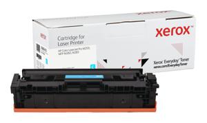 Xerox Toner vervangt HP 207A (W2211A) Compatibel Cyaan 1250 bladzijden Everyday 006R04193