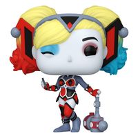 DC Comics: Harley Quinn Takeover POP! Heroes Vinyl Figure Harley (Opokolips) 9 cm - thumbnail