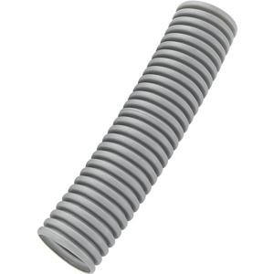 TRU COMPONENTS 1593435 TC-BGR20P203 Beschermslang (ribbelslang) Grijs 14.10 mm per meter