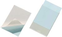 DURABLE Kleeftas Pocketfix®, A7, 110 x 78 mm, binnenkant: 105 x 74 mm, kleurloos (10 stuks), je ontvangt 1 verpakking van 10 stuks