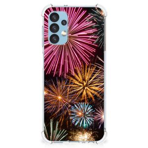 Samsung Galaxy A13 (4G) Anti Shock Bumper Case Vuurwerk