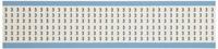 Brady HH-3-PK, 111199 Solid Numbers Wire Marker Card (Pack van 3 stuks)