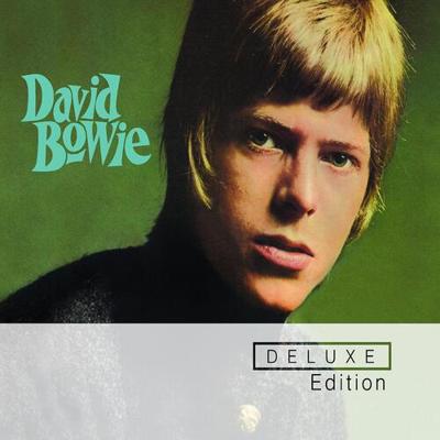 David Bowie (Deluxe Edition) - CD (0600753179253)