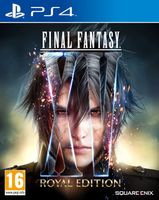 PS4 Final Fantasy XV - Royal Edition