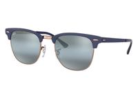 Ray-Ban CLUBMASTER METAL zonnebril Vierkant