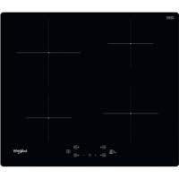 Whirlpool WS Q2160 NE Zwart Ingebouwd 59 cm Zone van inductiekookplaat 4 zone(s)