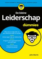 De kleine leiderschap voor dummies - John Marrin - ebook