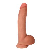 Bareskin Dildo met Ballen