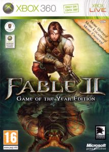 Fable 2 Game of the Year