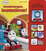 Goedemorgen, locomotieven!