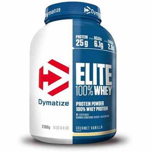 Elite Whey Protein 2100gr Vanille