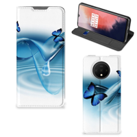 OnePlus 7T Hoesje maken Vlinders