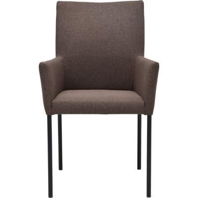 Eetkamerstoel Tinn met armleuning Eetkamerstoel Tinn met armleuning