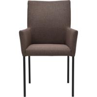 Eetkamerstoel Tinn met armleuning