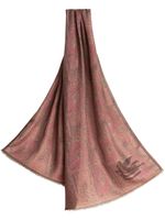 ETRO foulard à imprimé cachemire - Rose