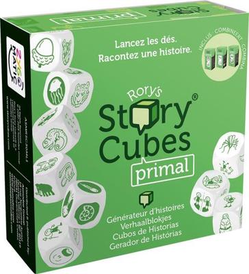 Rory's Story - Cubes Primal - Spel;Spel (3558380058861)